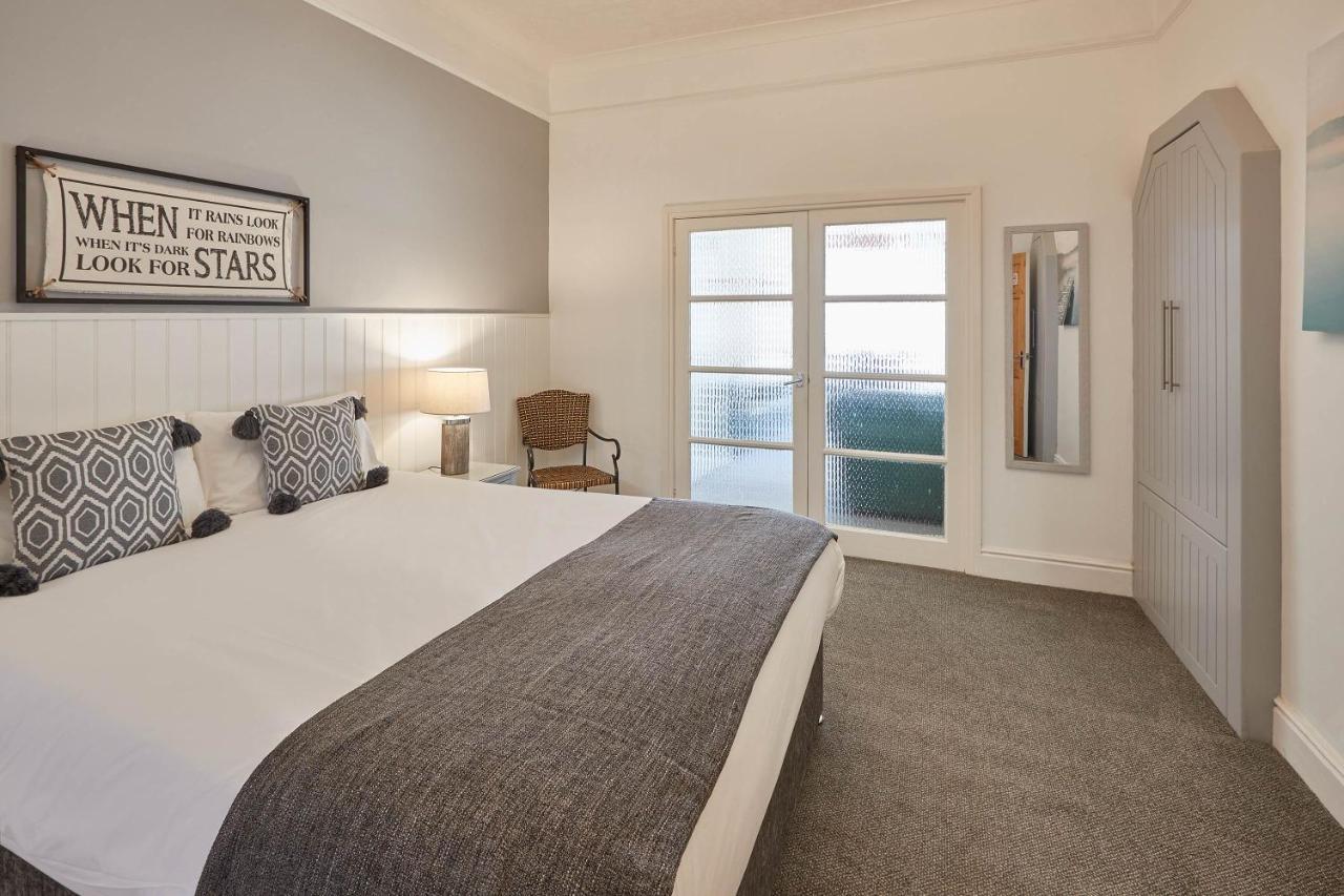 Glencoe Holiday Apartments וויטבי מראה חיצוני תמונה
