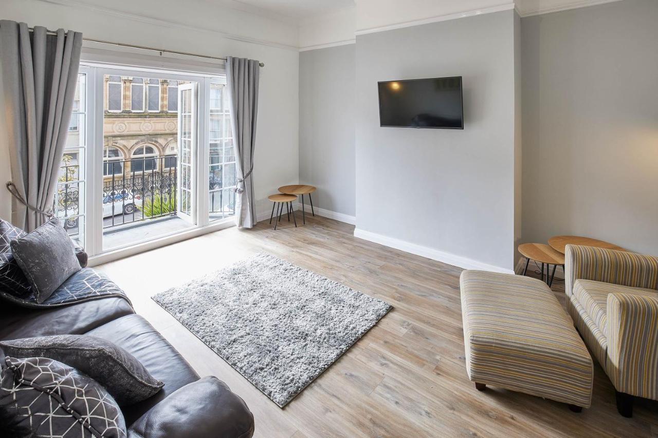 Glencoe Holiday Apartments וויטבי מראה חיצוני תמונה