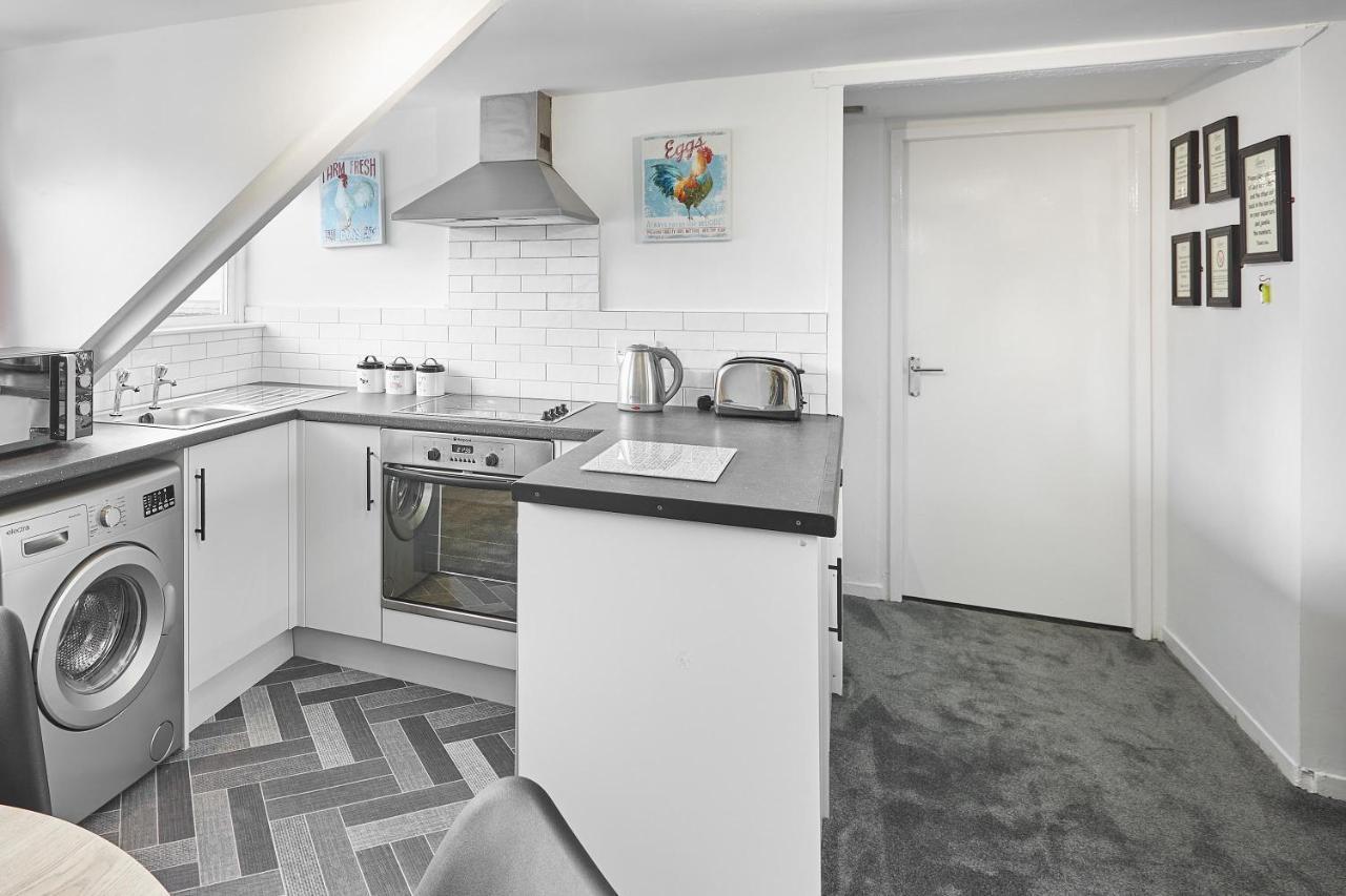 Glencoe Holiday Apartments וויטבי מראה חיצוני תמונה