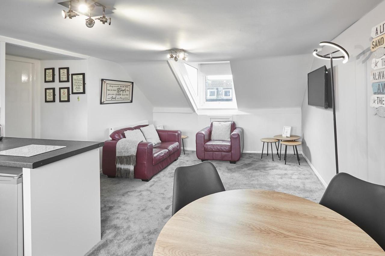 Glencoe Holiday Apartments וויטבי מראה חיצוני תמונה