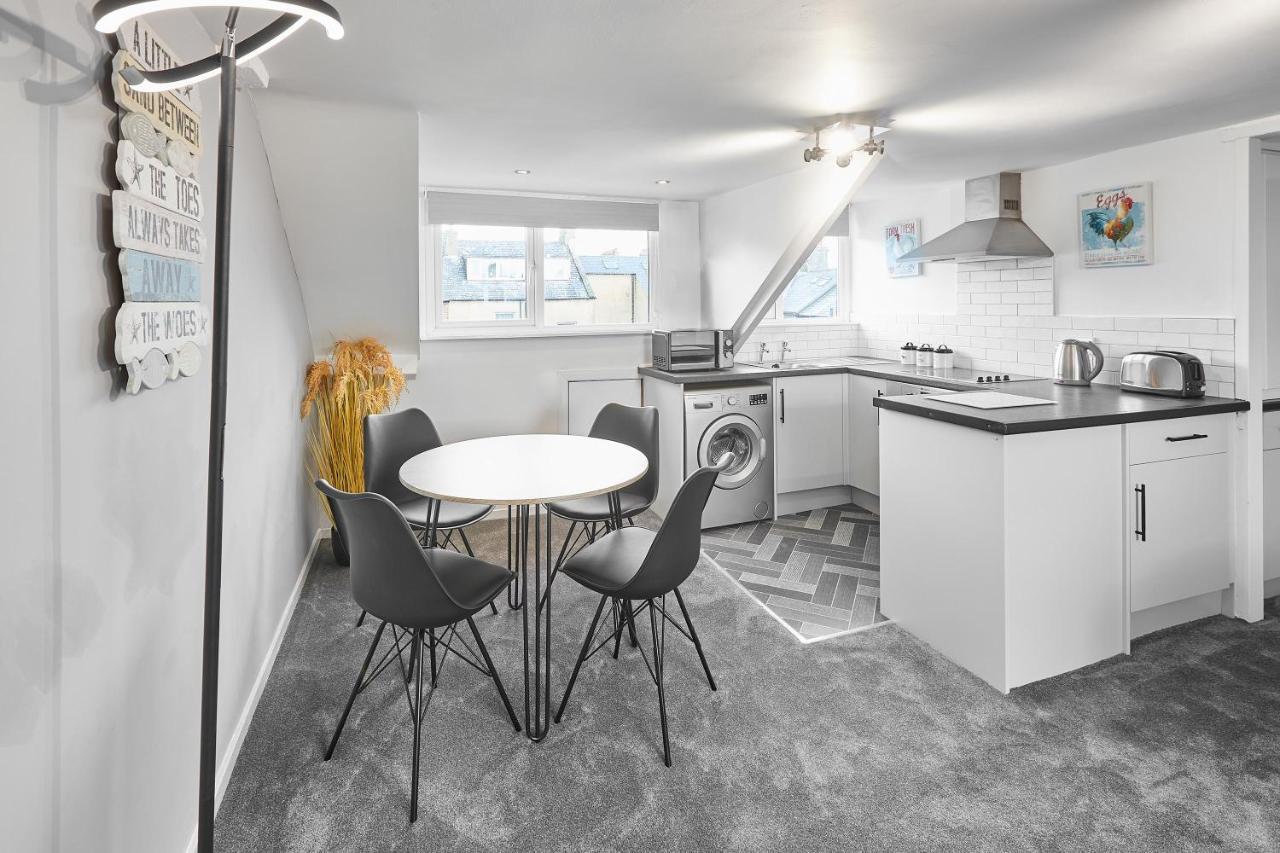 Glencoe Holiday Apartments וויטבי מראה חיצוני תמונה