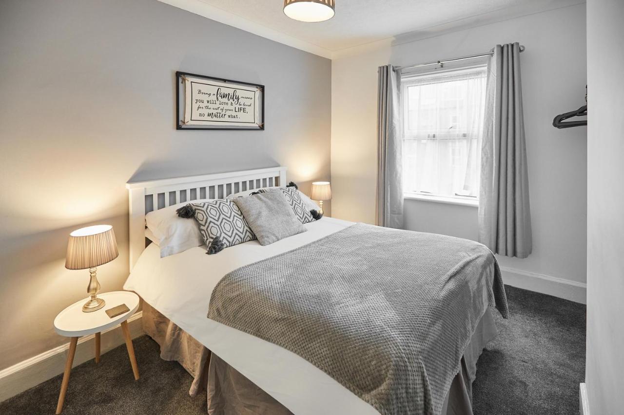 Glencoe Holiday Apartments וויטבי מראה חיצוני תמונה