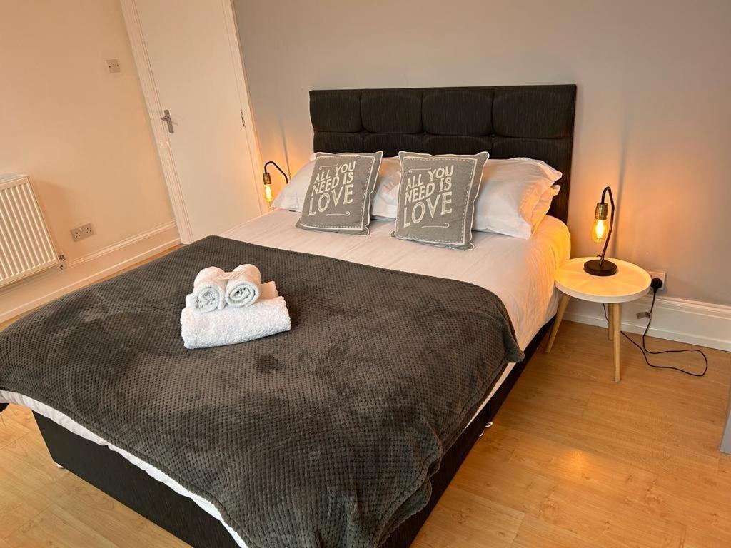 Glencoe Holiday Apartments וויטבי מראה חיצוני תמונה