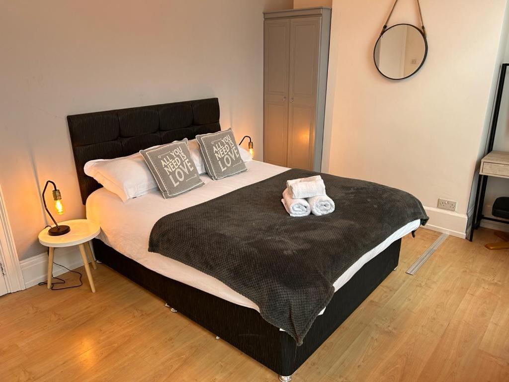 Glencoe Holiday Apartments וויטבי מראה חיצוני תמונה