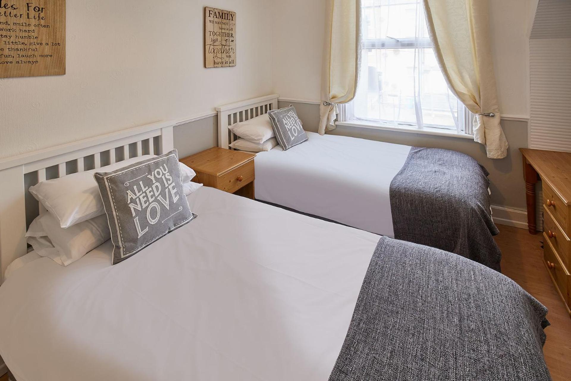 Glencoe Holiday Apartments וויטבי מראה חיצוני תמונה