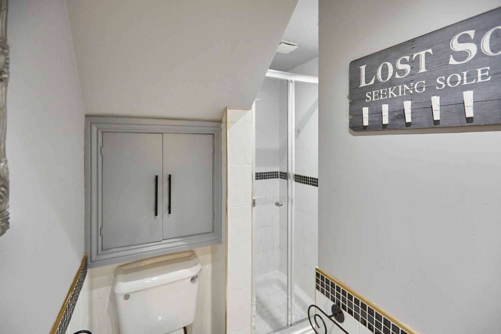 Glencoe Holiday Apartments וויטבי מראה חיצוני תמונה