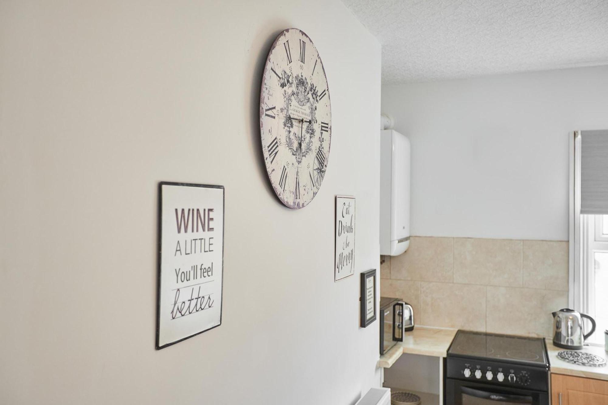 Glencoe Holiday Apartments וויטבי מראה חיצוני תמונה