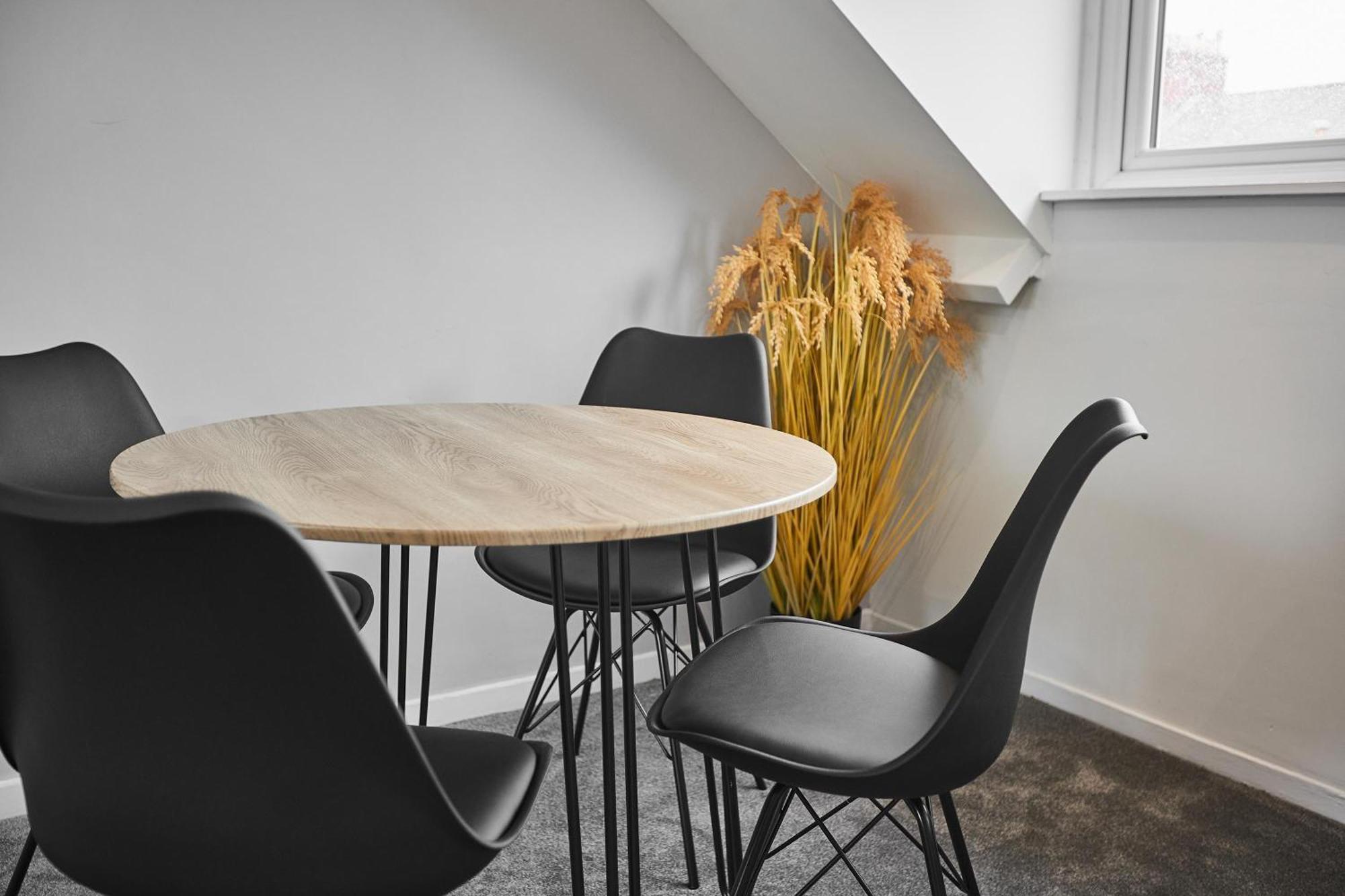 Glencoe Holiday Apartments וויטבי מראה חיצוני תמונה