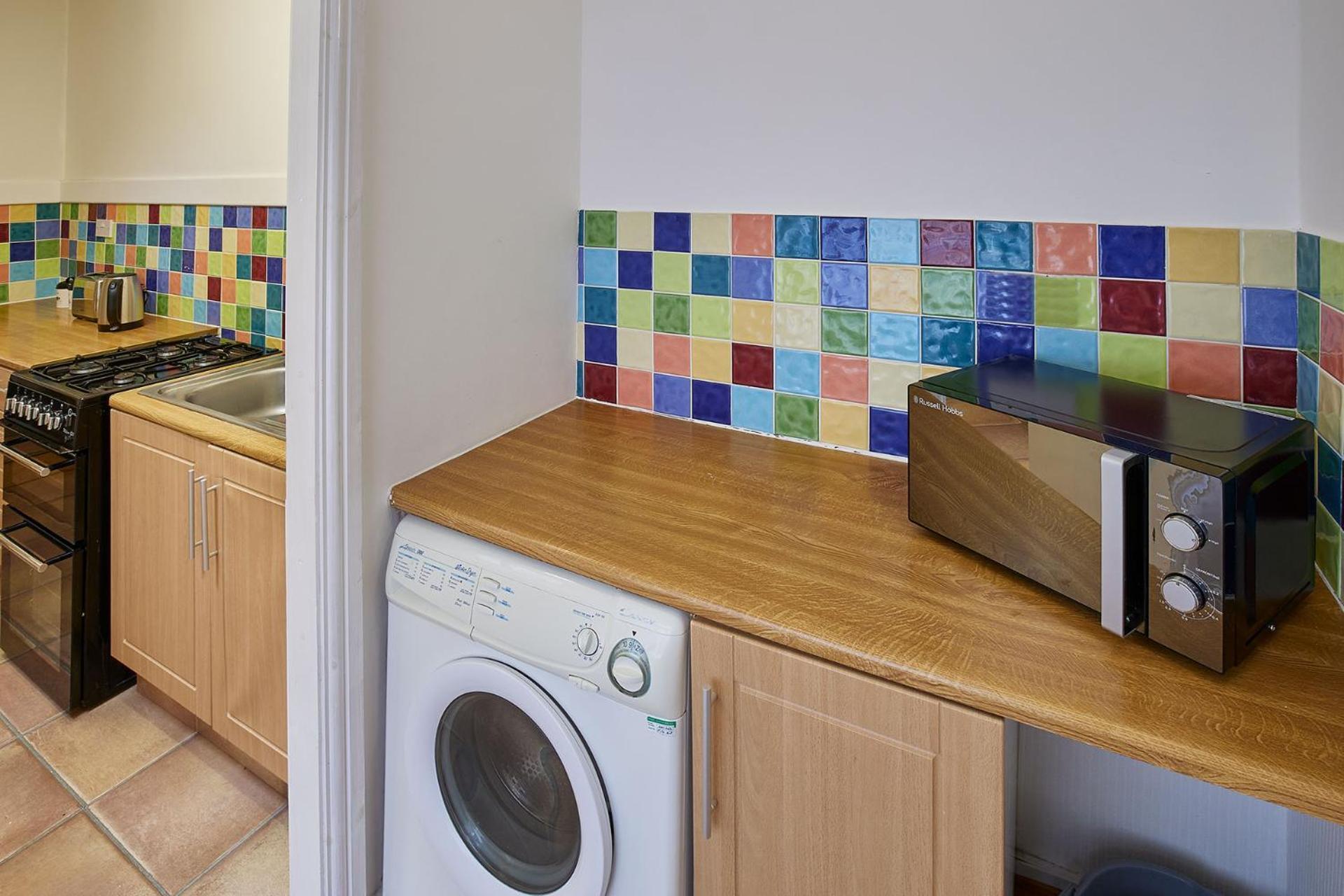 Glencoe Holiday Apartments וויטבי מראה חיצוני תמונה