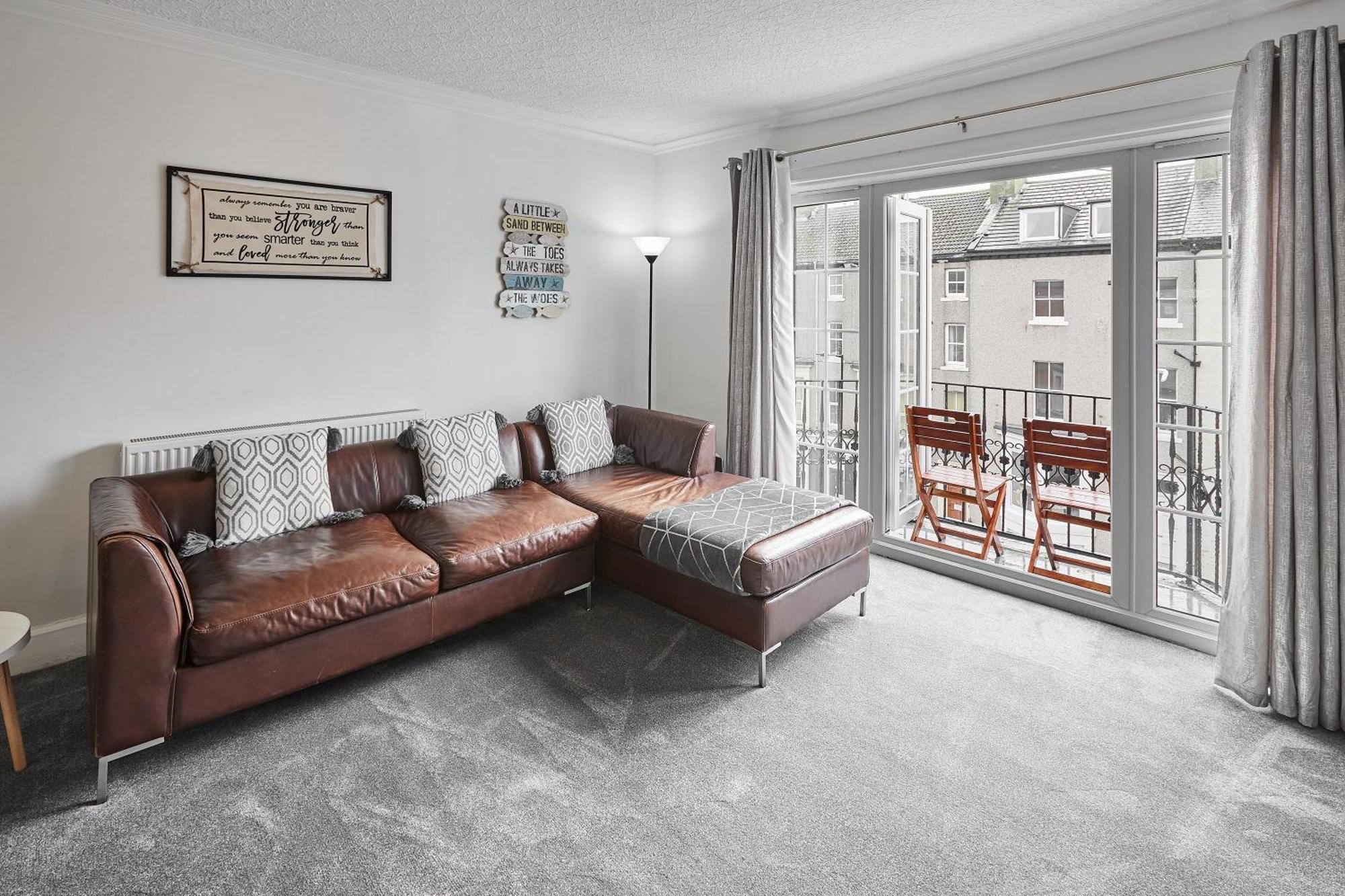 Glencoe Holiday Apartments וויטבי חדר תמונה