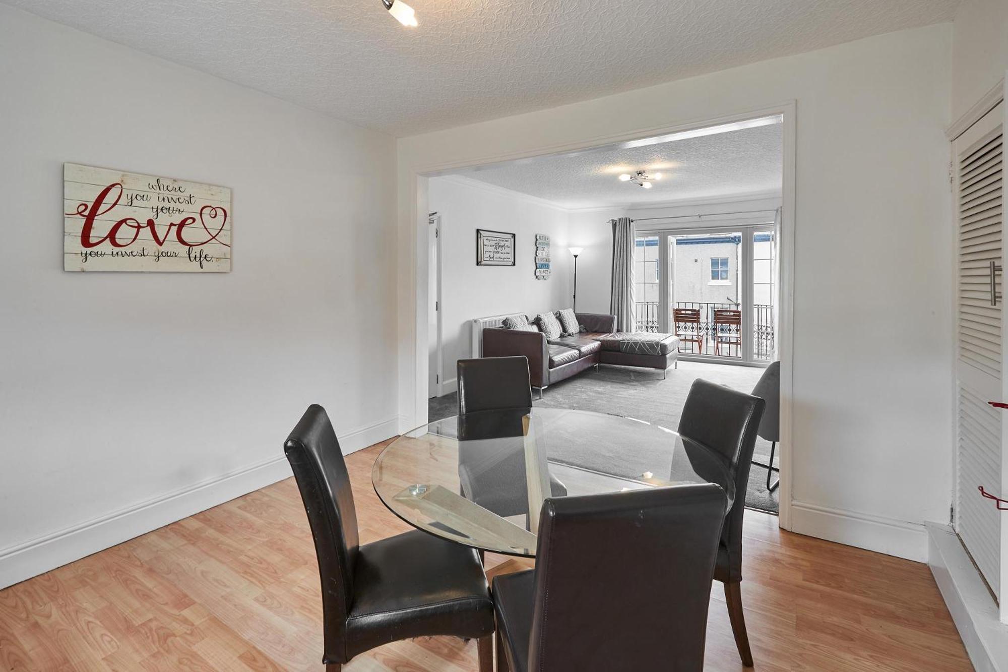 Glencoe Holiday Apartments וויטבי חדר תמונה