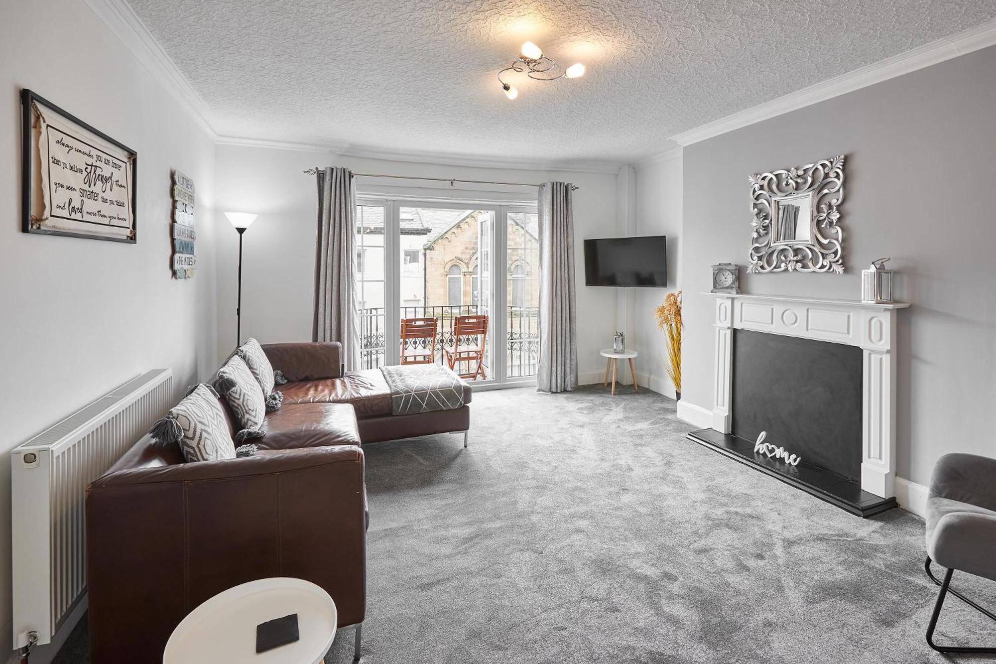 Glencoe Holiday Apartments וויטבי חדר תמונה