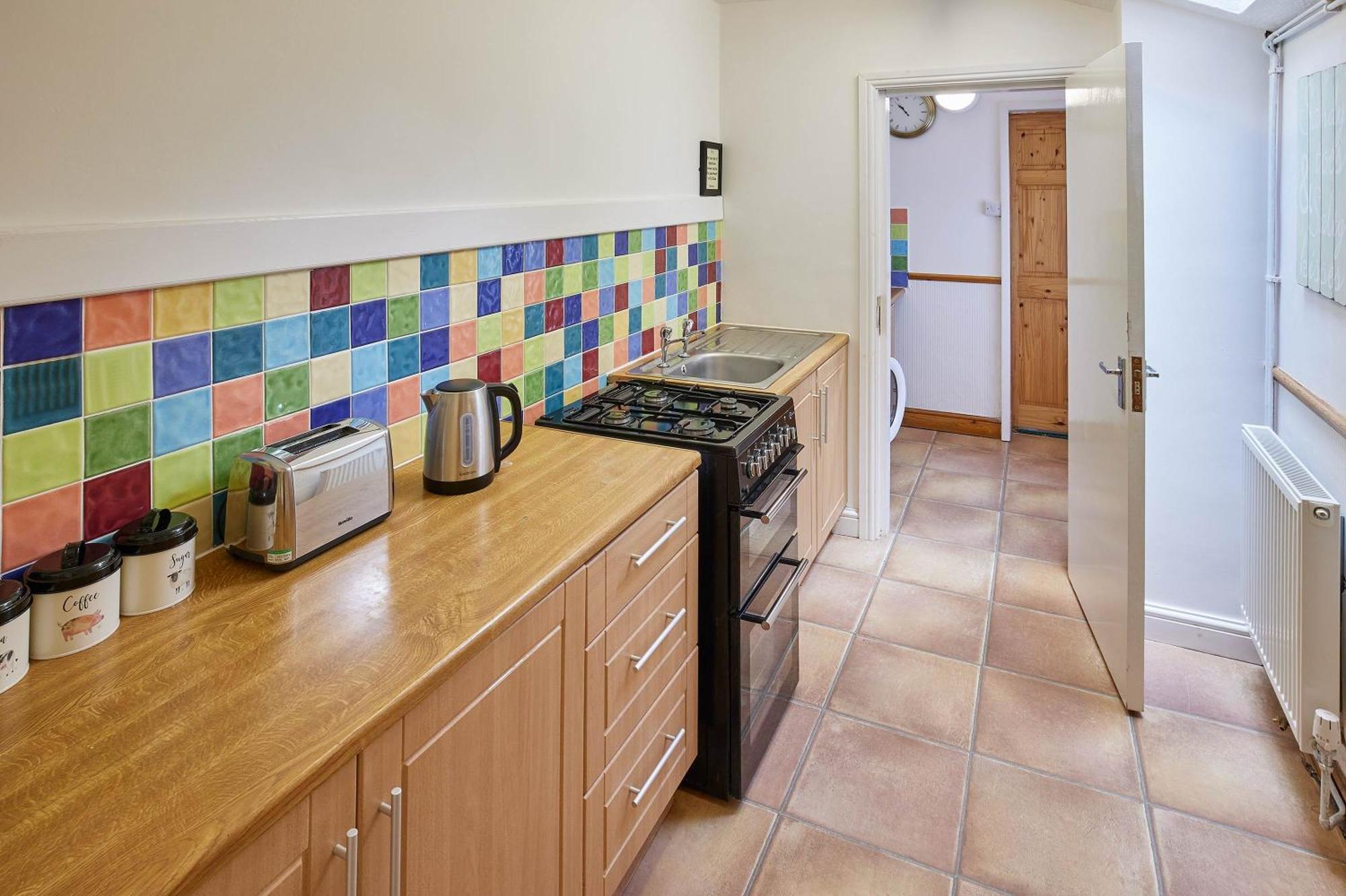 Glencoe Holiday Apartments וויטבי חדר תמונה