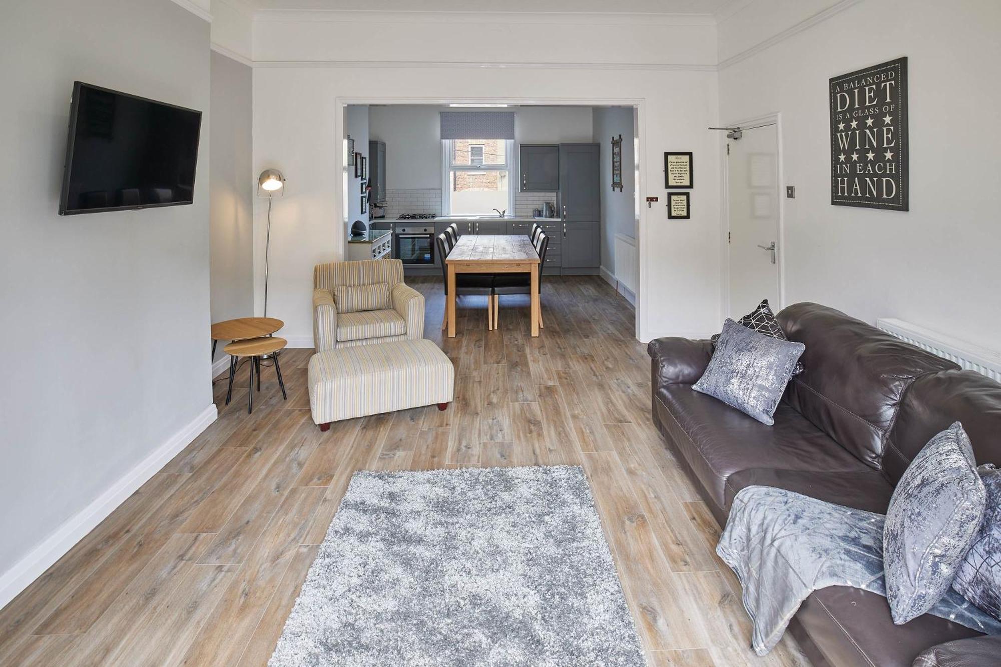 Glencoe Holiday Apartments וויטבי חדר תמונה