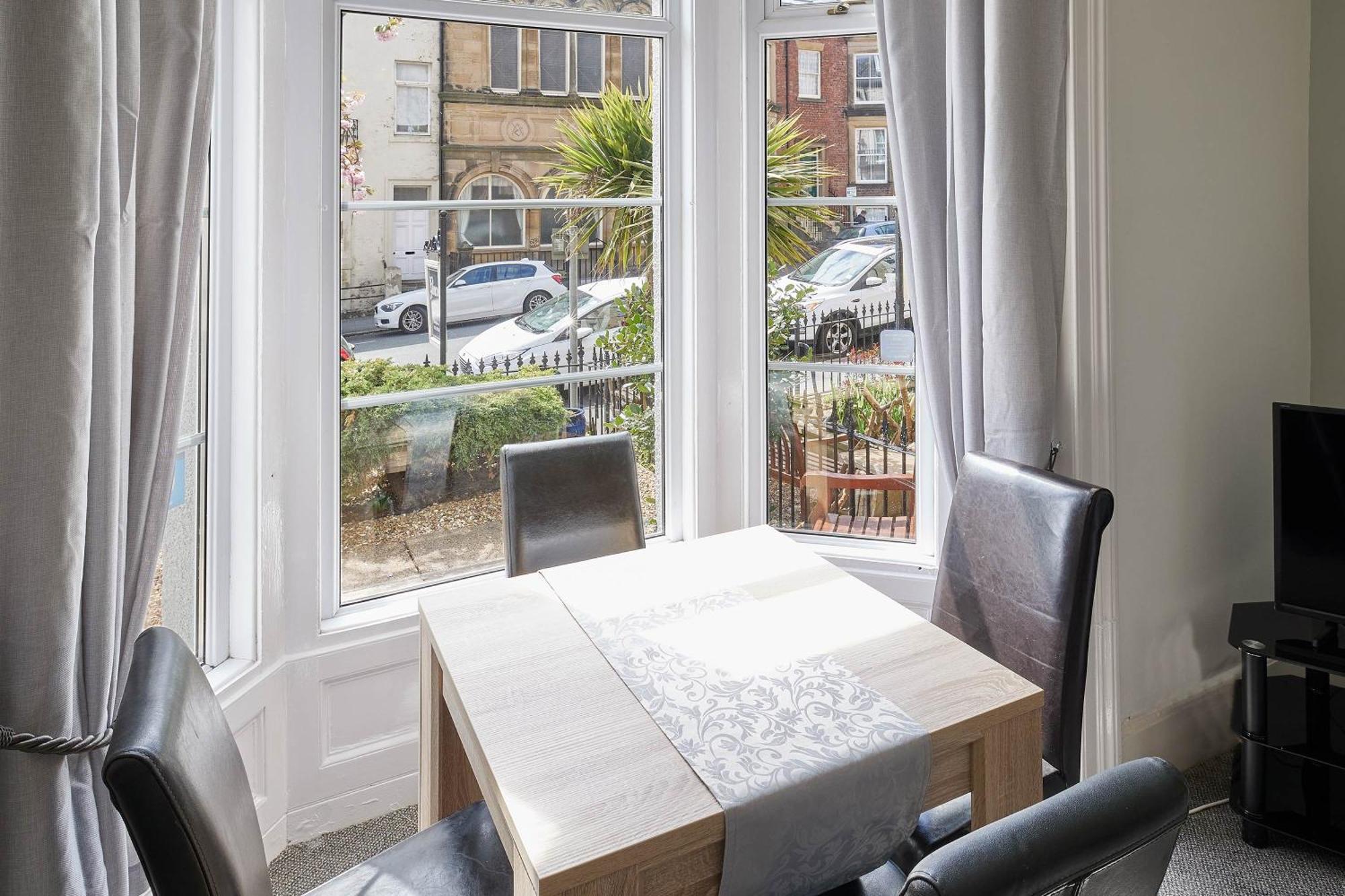 Glencoe Holiday Apartments וויטבי חדר תמונה